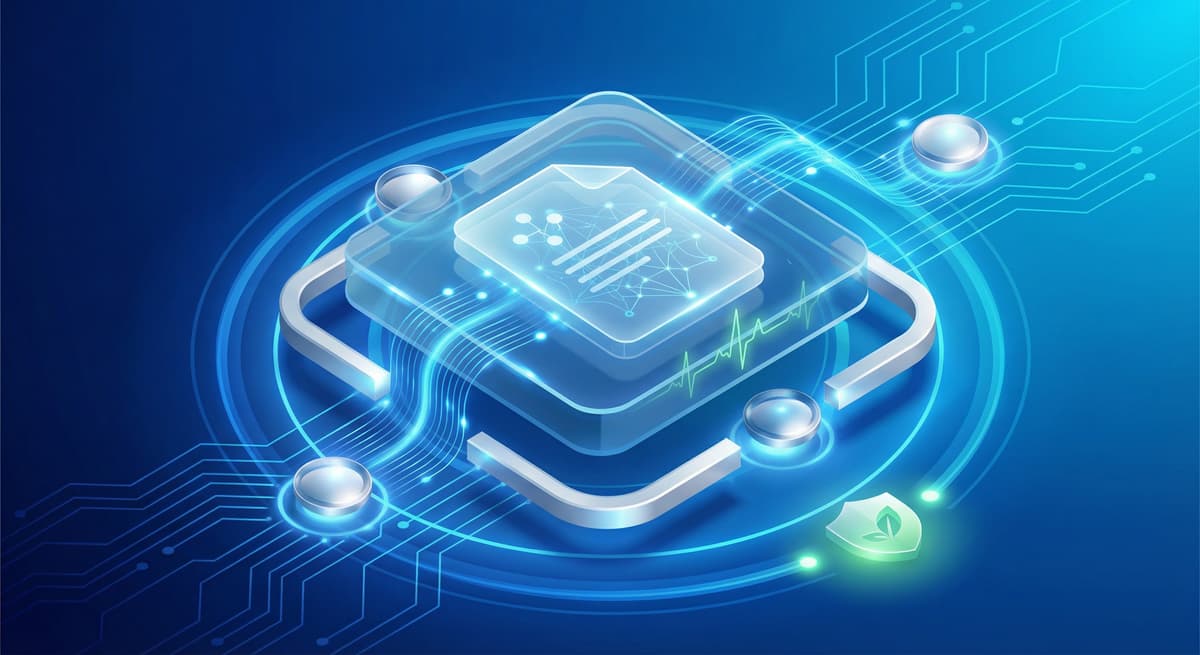 Healthcare document and analytics automation