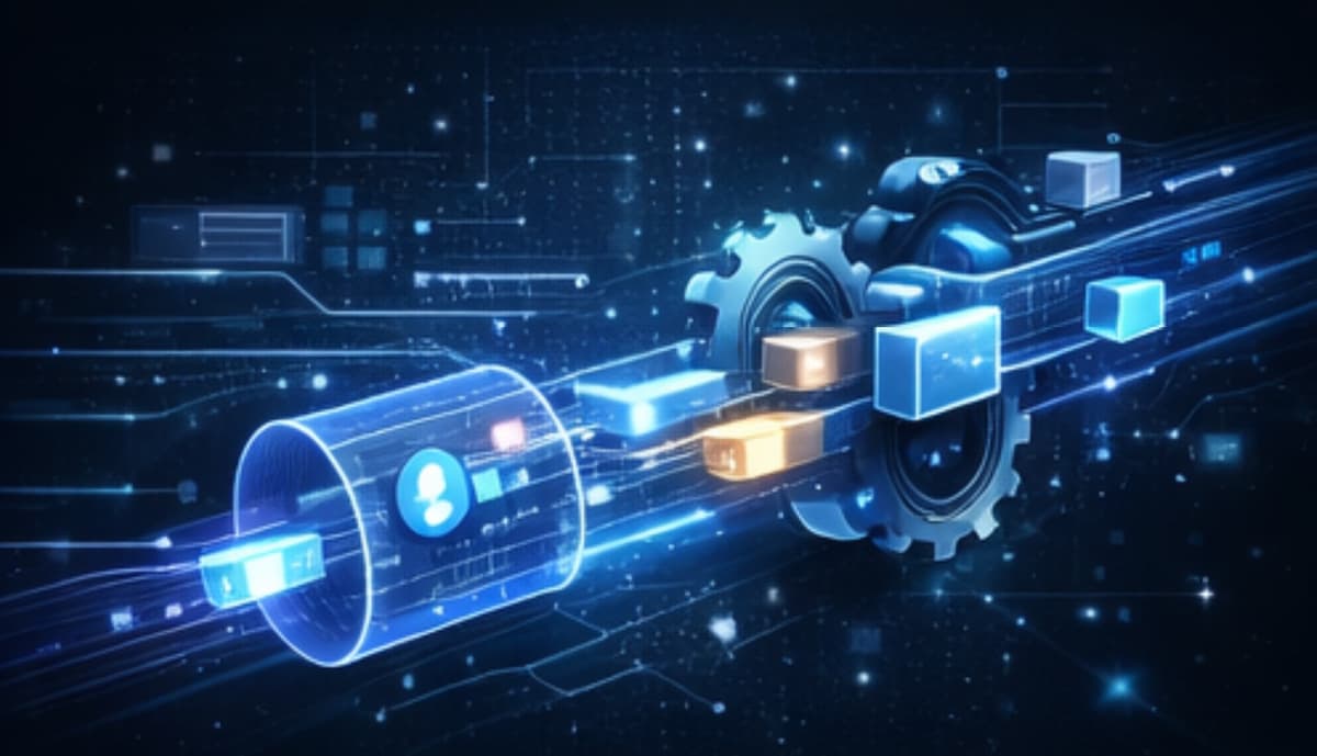 Operations and supply chain automation