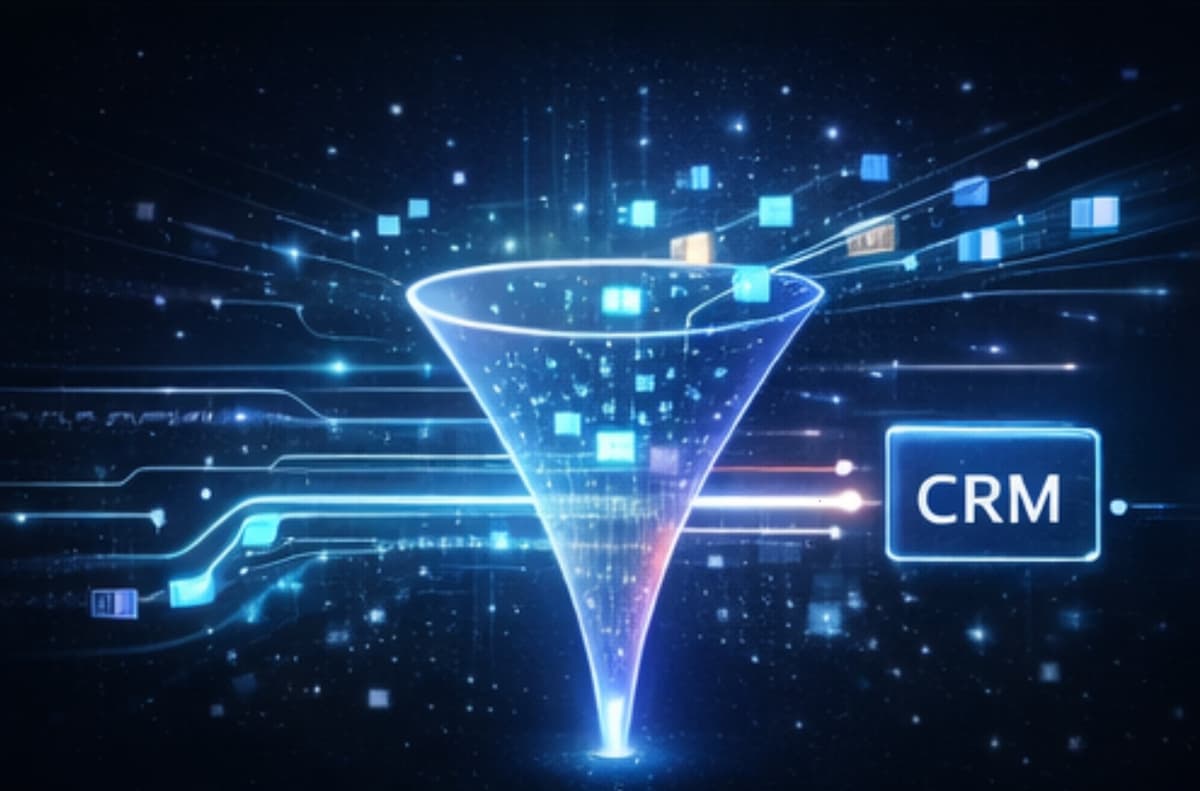 Sales automation and CRM integration